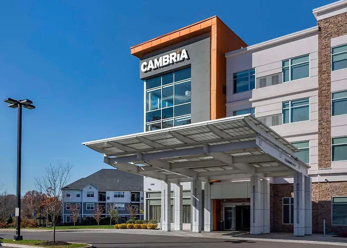 Cambria Hotel Manchester South Windsor